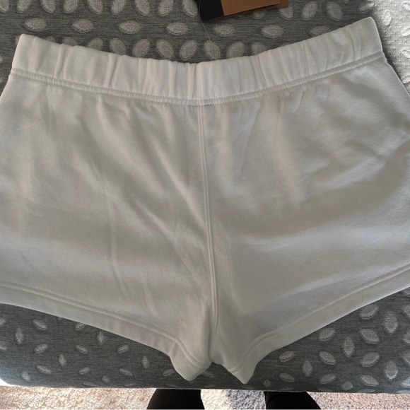 THE NORTH FACE Women's Half Dome Logo Fleece Short Size XL - Picture 10 of 11